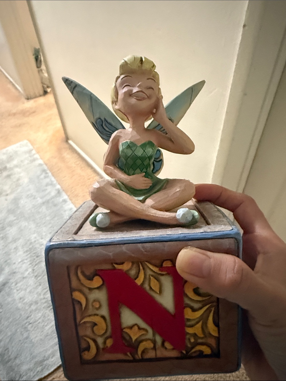 Tinkerbell Jewelry box